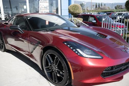 2017 Chevrolet Corvette Stingray Z51