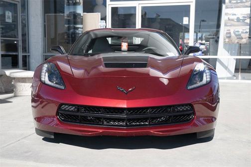 2017 Chevrolet Corvette Stingray Z51