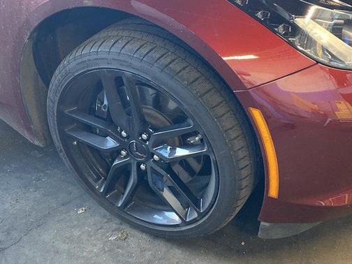 2017 Chevrolet Corvette Stingray Z51