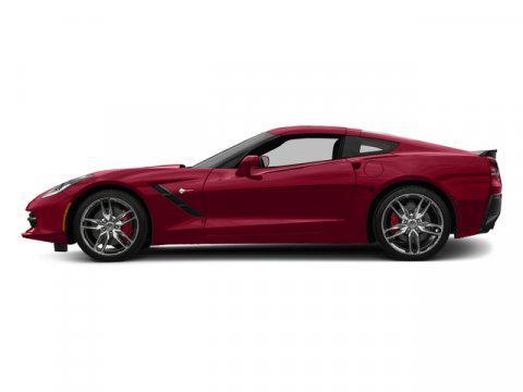 2017 Chevrolet Corvette Stingray Z51