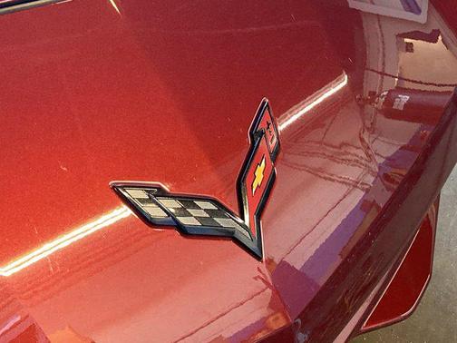 2017 Chevrolet Corvette Stingray Z51