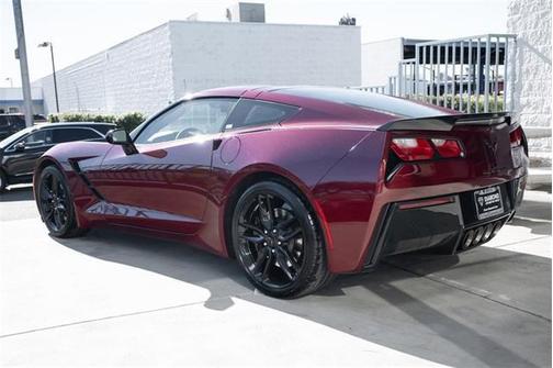 2017 Chevrolet Corvette Stingray Z51
