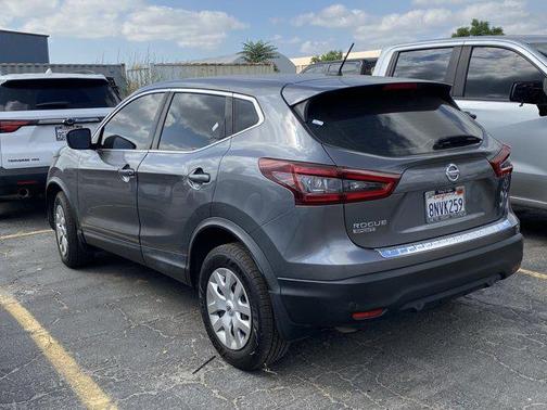 2020 Nissan Rogue Sport S