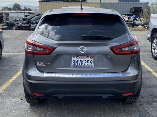 2020 Nissan Rogue Sport S