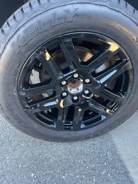 Black 2021 Chevrolet Tahoe LT