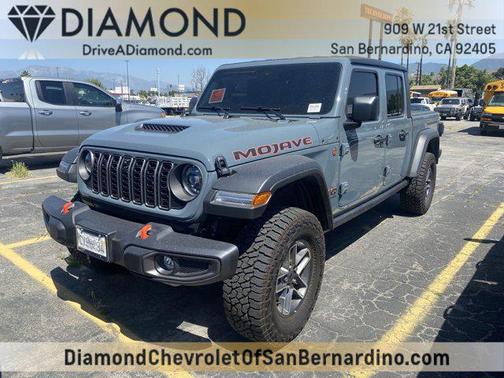 2024 Jeep Gladiator Mojave
