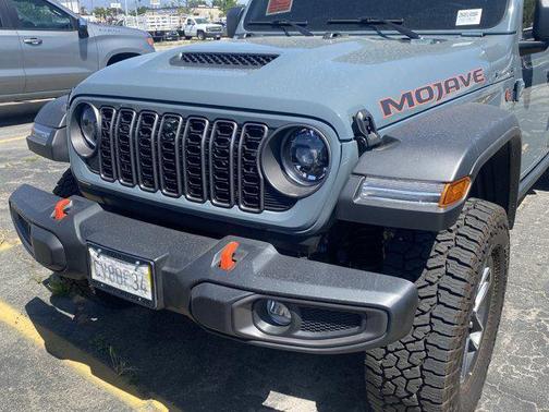 2024 Jeep Gladiator Mojave