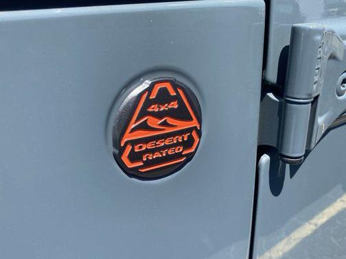 2024 Jeep Gladiator Mojave