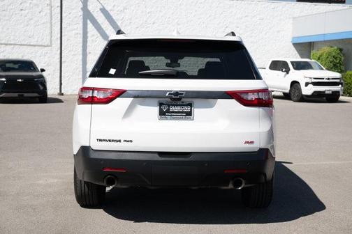 2021 Chevrolet Traverse RS