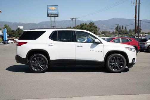 2021 Chevrolet Traverse RS