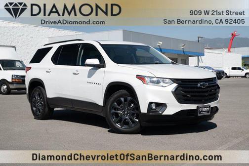 2021 Chevrolet Traverse RS