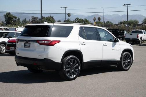 2021 Chevrolet Traverse RS