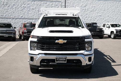 2025 Chevrolet Silverado 3500 WT