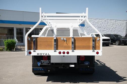 2025 Chevrolet Silverado 3500 WT