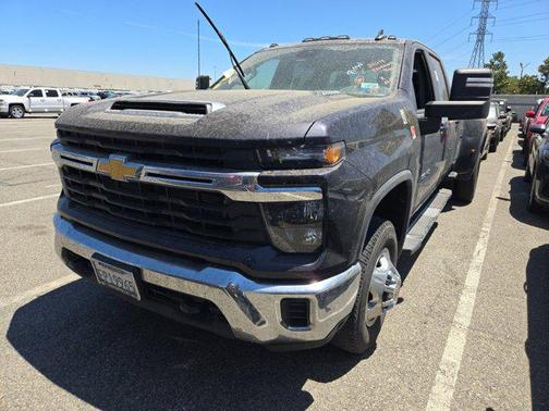 2024 Chevrolet Silverado 3500 LT