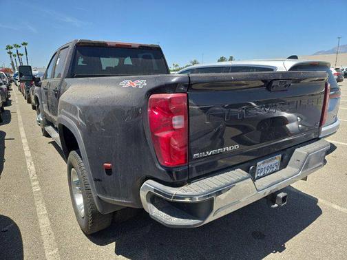 2024 Chevrolet Silverado 3500 LT