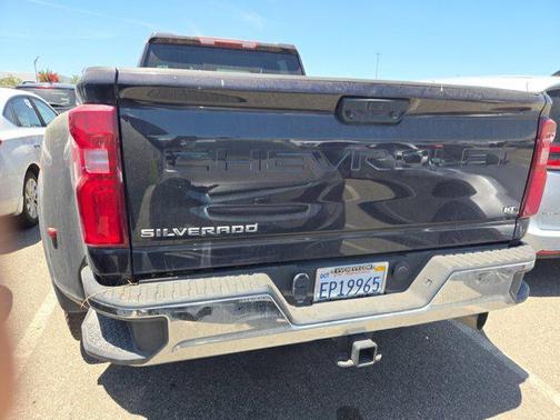 2024 Chevrolet Silverado 3500 LT