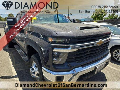 2024 Chevrolet Silverado 3500 LT