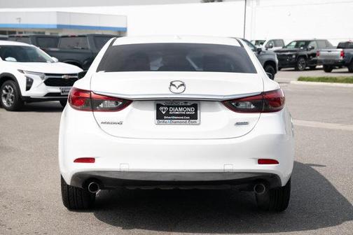 2017 Mazda Mazda6 Touring