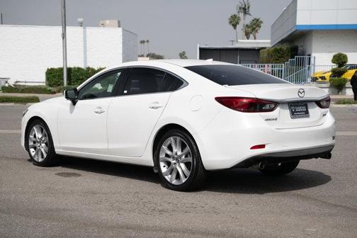 2017 Mazda Mazda6 Touring