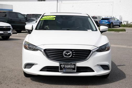 2017 Mazda Mazda6 Touring