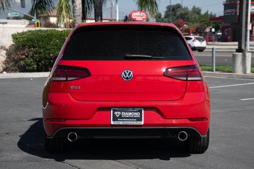 2018 Volkswagen Golf GTI 2.0T S 4-Door