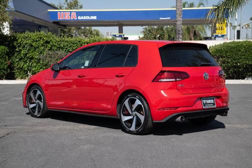 2018 Volkswagen Golf GTI 2.0T S 4-Door