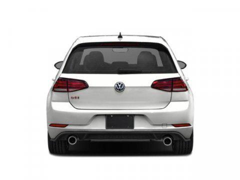 2018 Volkswagen Golf GTI 2.0T S 4-Door