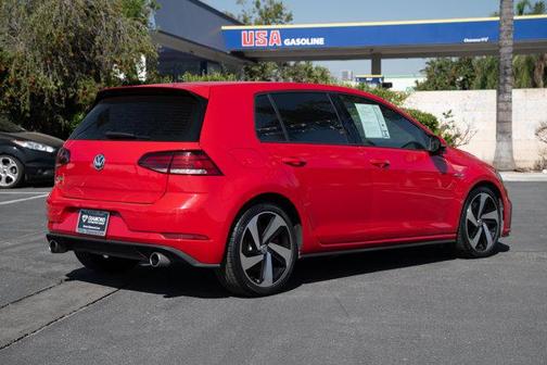2018 Volkswagen Golf GTI 2.0T S 4-Door
