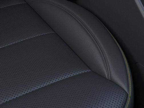 Cacti Green 2026 Chevrolet Trax FWD ACTIV