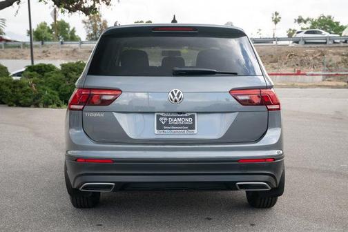 2020 Volkswagen Tiguan 2.0T S