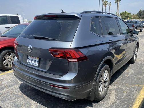 2020 Volkswagen Tiguan 2.0T S