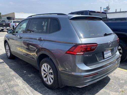 2020 Volkswagen Tiguan 2.0T S