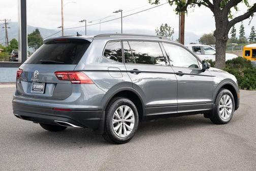 2020 Volkswagen Tiguan 2.0T S