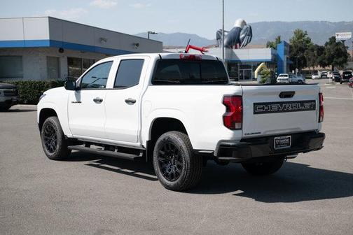 2025 Chevrolet Colorado WT