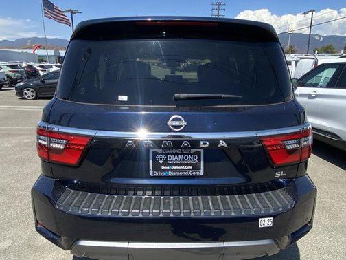 2021 Nissan Armada SL 2WD