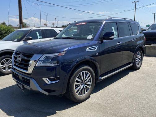 2021 Nissan Armada SL 2WD