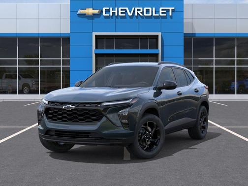 Cypress Gray 2026 Chevrolet Trax LT
