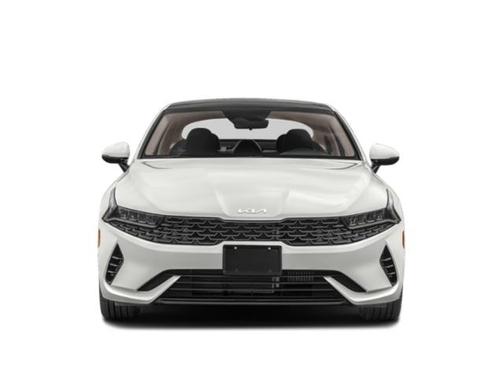 Glacial White Pearl 2023 Kia K5 EX