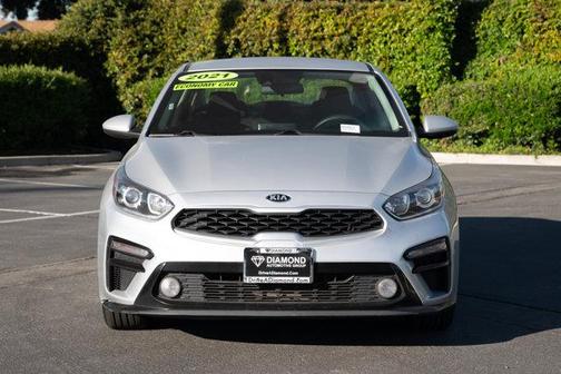 2021 Kia Forte LXS