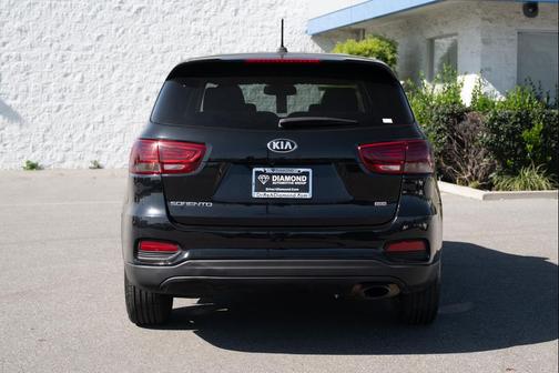 2020 Kia Sorento LX