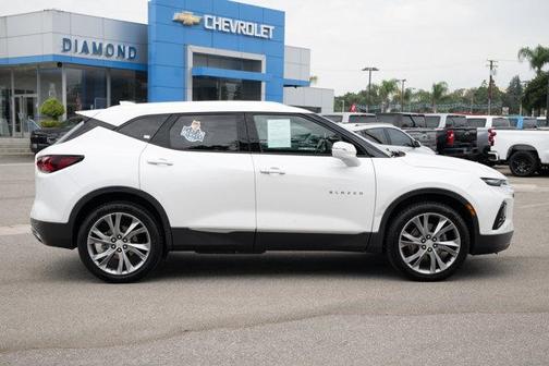 2022 Chevrolet Blazer Premier