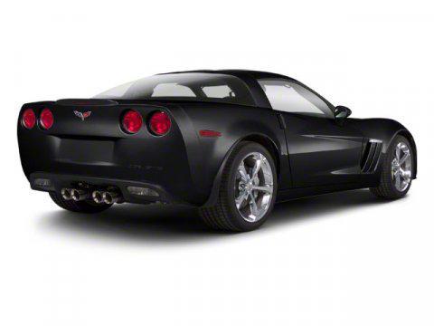 2013 Chevrolet Corvette Grand Sport