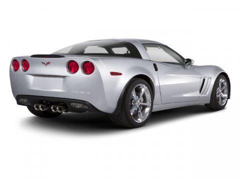2013 Chevrolet Corvette Grand Sport