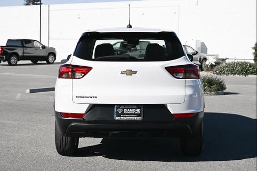 2024 Chevrolet Trailblazer LS