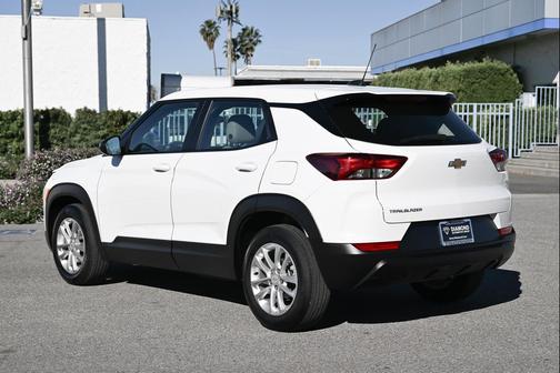 2024 Chevrolet Trailblazer LS
