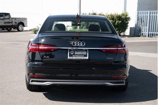 2024 Audi A6 45 Premium Plus