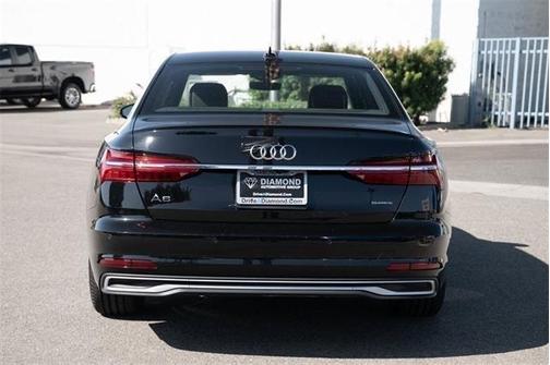 2024 Audi A6 45 Premium Plus