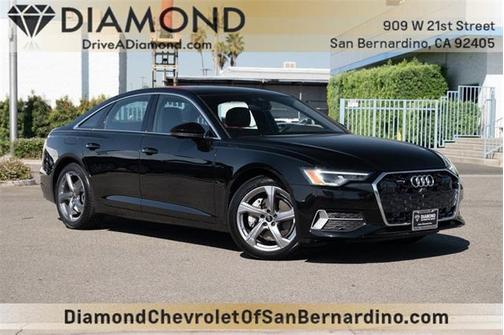 2024 Audi A6 45 Premium Plus