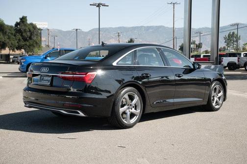 2024 Audi A6 45 Premium Plus